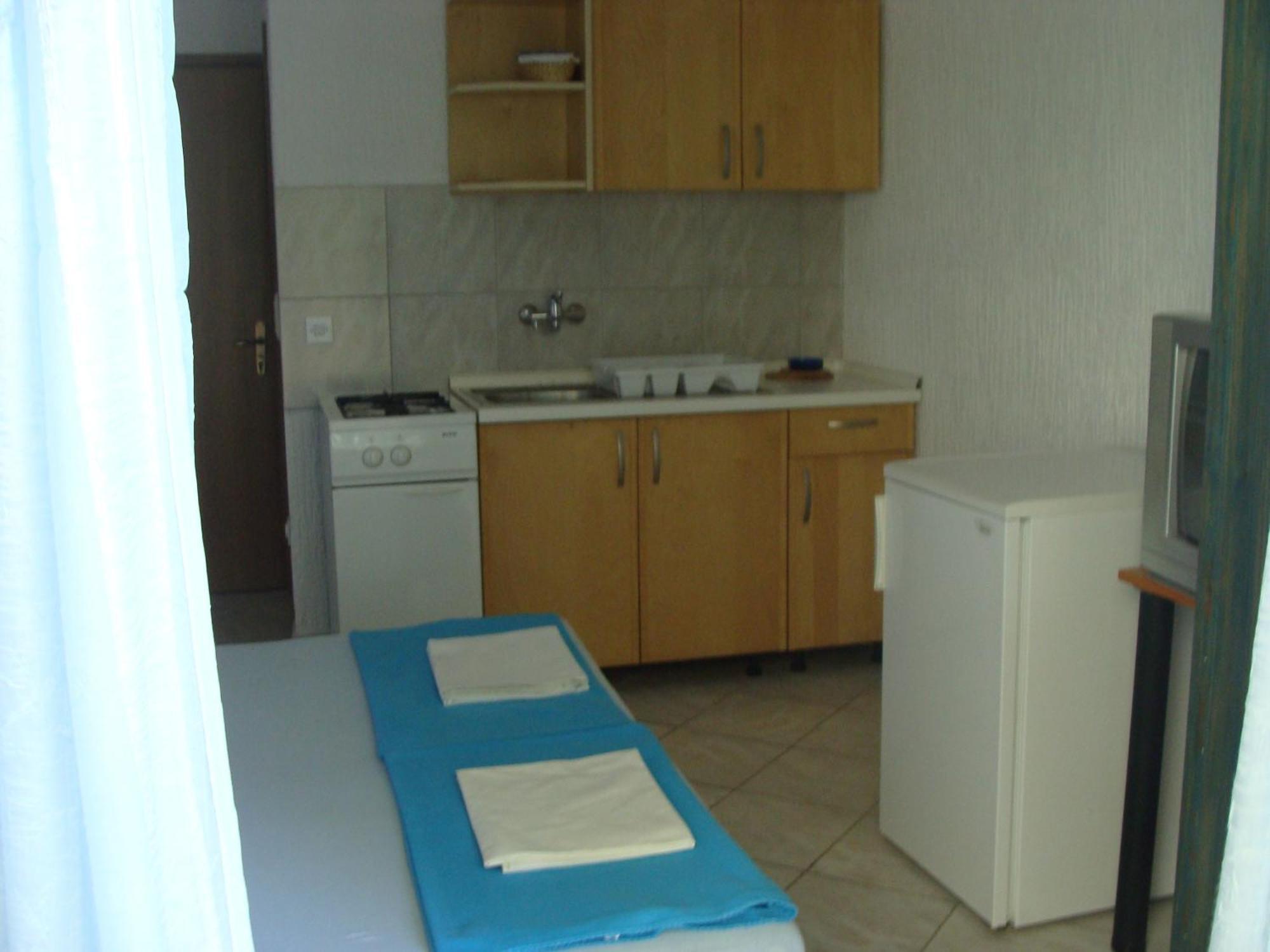 Apartments Sabol Geist Borovići Pokój zdjęcie