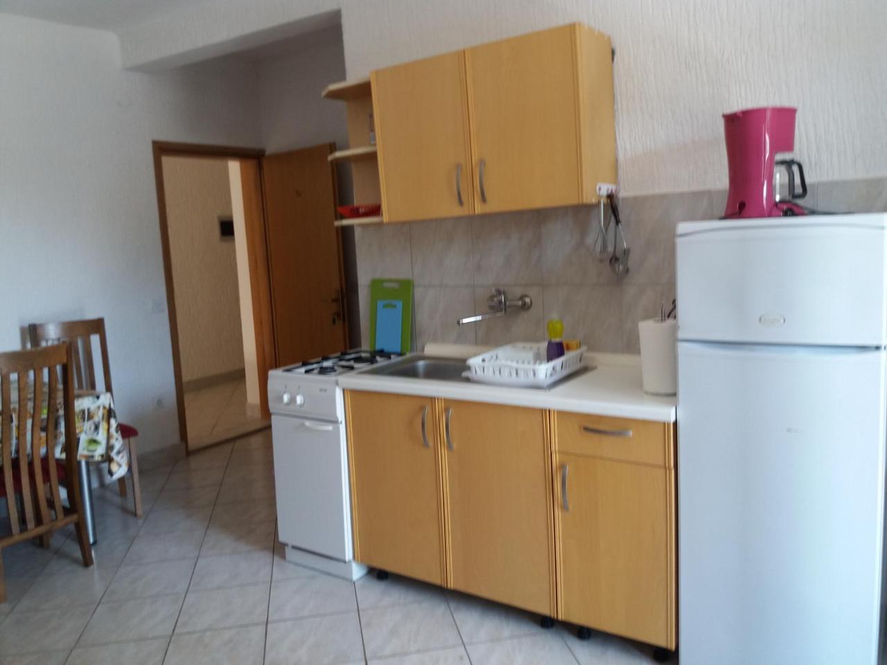 Apartments Sabol Geist Borovići Zewnętrze zdjęcie